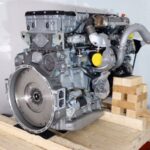 Mercedes Benz OM470LA Actros Engine (Truck) New