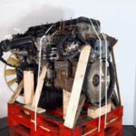 Mercedes Benz OM470LA.6-1-00 Engine (Truck)