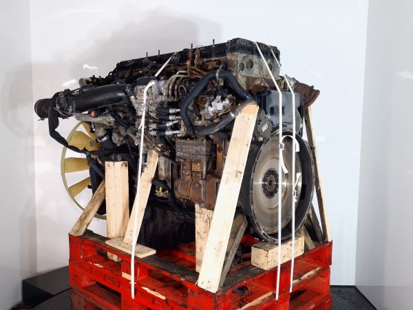 Mercedes-Benz-OM470LA.6-1-00-Engine-Truck.jpg Mercedes Benz OM470LA.6-1-00 Engine (Truck) - Image 1