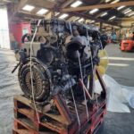 Mercedes Benz OM470LA.6-2-00 Engine (Truck)