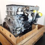Mercedes Benz OM471LA CLAAS BELL MTU Engine (Industrial) NEW
