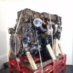 Mercedes Benz OM471LA.6-10 Engine (Truck)