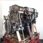 Mercedes Benz OM471LA.6-12-01 Engine (Truck)