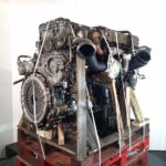 Mercedes Benz OM471LA.6-13-00 Engine (Truck)