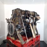 Mercedes Benz OM471LA.6-8-01 Engine (Truck)