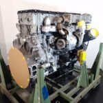 Mercedes Benz OM471LA.E3A-7 B4G02 New Engine (Industrial)