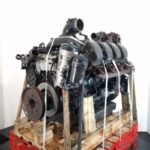 Mercedes Benz OM502LA.E3A/2-00 Engine (Industrial)