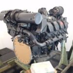 Mercedes Benz OM502LA.E3B/2 C5B01 Engine (Industrial) NEW