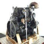 Mercedes Benz OM904LA.V 2-02 Bus Spec Engine (Truck)