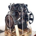 Mercedes Benz OM924LA. V/2-01 Engine (Bus)