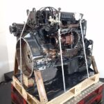 Mercedes Benz OM926LA.EEV/2-00 Econic Spec with PTO Engine (Truck)
