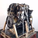 Mercedes Benz OM934LA.6-2-00 Twin Turbo Engine (Truck)