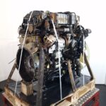 Mercedes Benz OM934LA.6-4-00 Engine (Truck)