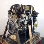 Mercedes Benz OM934LA.6-4-01 Engine (Truck)