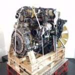 Mercedes Benz OM936LA 6-5-00 Engine (Truck)