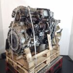 Mercedes Benz OM936LA.6-2-01 Single Turbo Truck