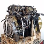 Mercedes Benz OM936LA.6-2-01 Twin Turbo Engine (Truck)