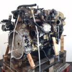 Mercedes Benz OM936LA.6-3-00 Econic Spec Engine (Truck)
