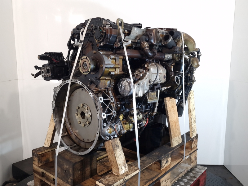 Mercedes-Benz-OM936LA.6-3-00-Econic-Spec-With-PTO-Engine-Truck.jpg Mercedes Benz OM936LA.6-3-00 Econic Spec With PTO Engine (Truck) - Image 1