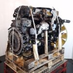 Mercedes Benz OM936LA.6-3-00 Single Turbo