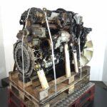 Mercedes Benz OM936LA.6-4-00 Single Turbo Truck