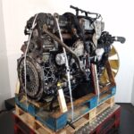 Mercedes Benz OM936LA.6-5-01 Single Turbo Truck