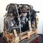 Mercedes Benz OM936LA.6-7-00 Twin Turbo Truck