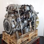 Mercedes Benz OM936LA.6-8-00 Single Turbo