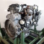 Mercedes Benz OM936LA.E3A-2-00 New Engine (Industrial)