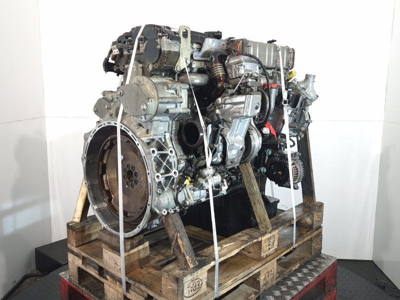 Mercedes-Benz-OM936LA.E4-2-D9H01-Twin-Turbo-Engine-Industrial.jpg Mercedes Benz OM936LA.E4-2 D9H01 Twin Turbo Engine (Industrial) - Image 1