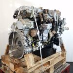 Mercedes Benz OM936LA.E4-5 D9H01 Twin Turbo Engine (Industrial) 935.912