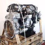 Mercedes Benz OM936LA.E5-2 E9H01 Twin Turbo Engine (Industrial) 935.916