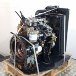 Perkins 403D-11 Engine