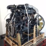Renault DTI5 210 EUVI Engine (Truck)
