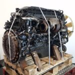 Renault DTI8 250 EUVI Engine (Truck)