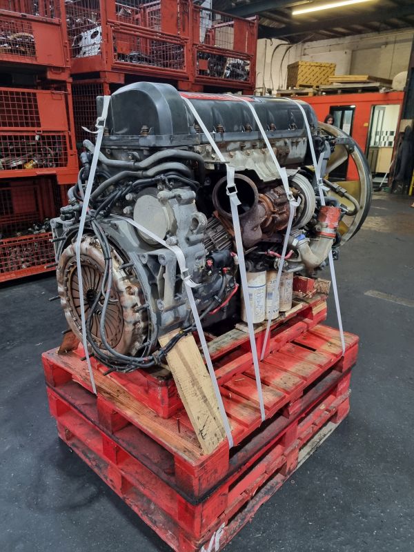 Renault-DXI11-460-EEV-Engine-Truck.jpg Renault DXI11 460-EEV Engine (Truck) - Image 1