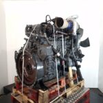 Scania DC09 071A Engine (Industrial) STAGE3A
