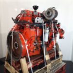 Scania DC12 45A Engine (Industrial)