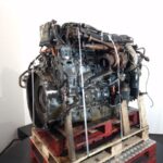 Scania DC1213 L01 Engine (Truck)