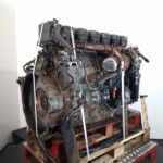 Scania DC1215 L01 Engine (Truck)