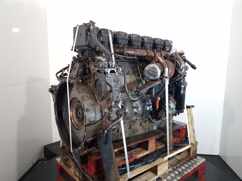 Scania-DC1215-L01-Engine-Truck.jpg Scania DC1215 L01 Engine (Truck) - Image 1