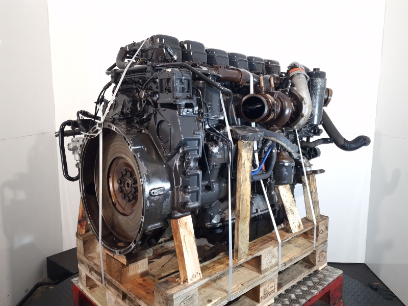 Scania-DC13-115-L01-Engine-Truck.jpg Scania DC13 115 L01 Engine (Truck) - Image 1