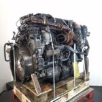 Scania DC13 116 L01 2017 P370 Engine (Truck)