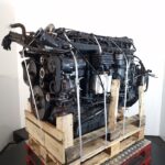 Scania DC13 125 L01 EUR6 Engine