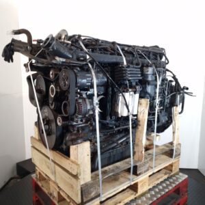 Scania DC13 125 L01 EUR6 Engine