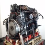 Scania DC13 147 L01 Engine (Truck) 450