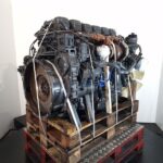 Scania DC13 148 L01 Engine (Truck)