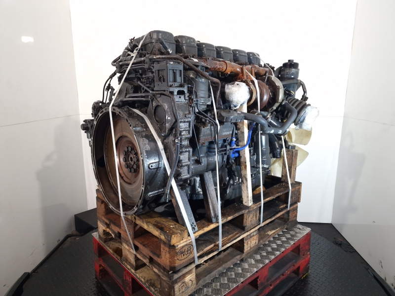 Scania-DC13-148-L01-Engine-Truck.jpg Scania DC13 148 L01 Engine (Truck) - Image 1