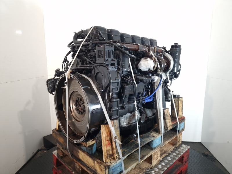 Scania-DC13-164-L01-Engine-Truck.jpg Scania DC13 164 L01 Engine (Truck) - Image 1