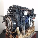 Scania DC13 165 L01 Engine (Truck)